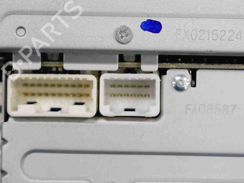 Electronic module TOYOTA PRIUS Liftback (_W2_) 1.5 Hybrid (NHW20_, NHW20R) | BP6757555M83 