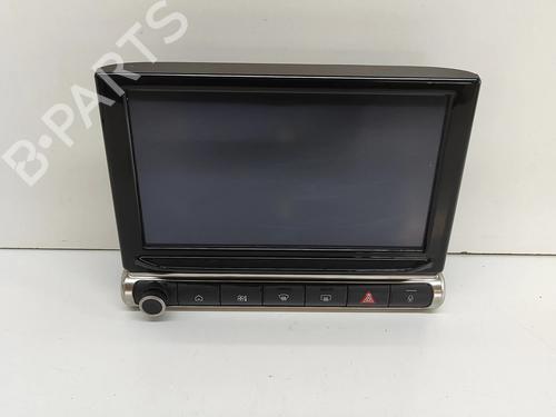 Display monitor CITROËN C3 AIRCROSS II (2R_, 2C_) 1.2 PureTech 130 (2RHNYH) | BP24975731C48 