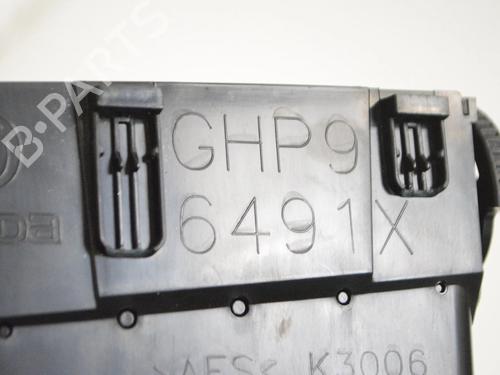 Air vent MAZDA 6 Saloon (GJ, GL) 2.2 D (GJ2FP, GJ1021, GJ1022, GL1021) | BP30282037I21 