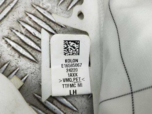 Left curtain airbag TOYOTA PRIUS (_W6_) 2.0 PHEV (MXWH61L, MXWH61) | BP29975173C11 