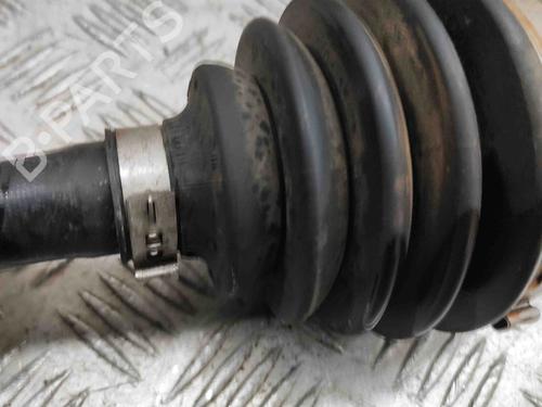 Left front driveshaft MERCEDES-BENZ GLE (V167) GLE 300 d 4-matic (167.109) | BP27793279M38 