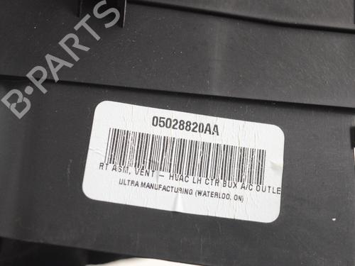 Luftventil CHRYSLER GRAND VOYAGER V (RT) 2.8 CRD | BP30283769I21  - Image 5