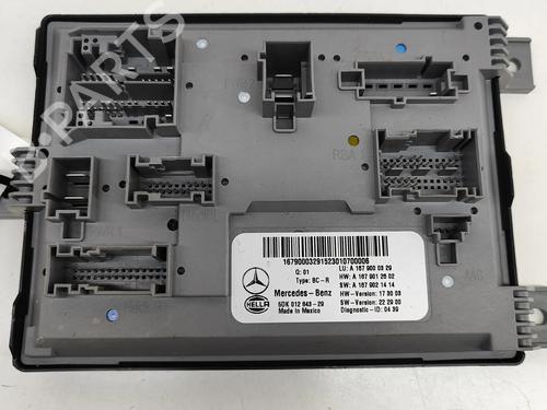 Electronic module MERCEDES-BENZ GLE (V167) GLE 400 d 4-matic (167.123) | BP27771826M83 