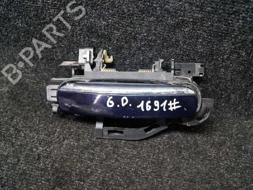 Used Rear right exterior door handle AUDI A6 C6 (4F2) 2.4 (177 hp) 6725161