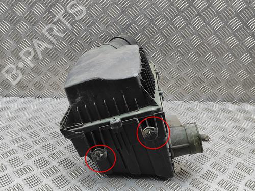 Air filter box RENAULT MASTER III Van (FV) 2.3 dCi 145 FWD (FV0E, FV0F, FV0H, FV02, FV0M, FV0S,... | BP31297213M87 