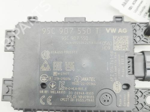 Electronic module PORSCHE MACAN (XAB) 4 Electric 4 (XABBB1, XABFD1) | BP38467237M83 - Image 5