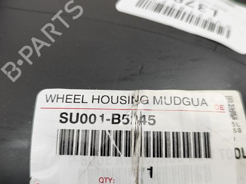 Wheel arch MERCEDES-BENZ B-CLASS Sports Tourer (W245) B 180 CDI (245.207) | BP21486038C56 