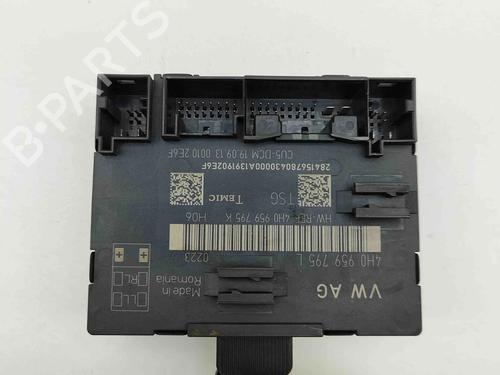 Electronic module PORSCHE PANAMERA (970) 3.0 S E-Hybrid | BP29373504M83  - Image 5
