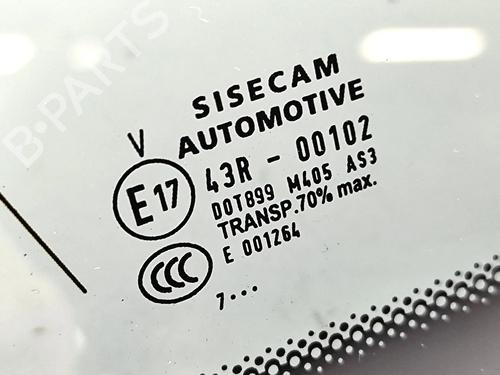 Panel rude bagtil venstre PORSCHE CAYENNE (9YA) 4.0 Turbo S E-Hybrid AWD (9YACH1) | BP34374642C93 - Image 7