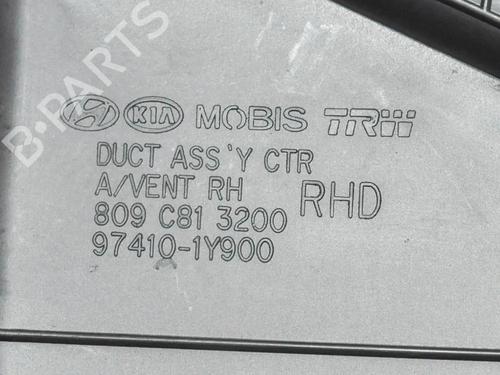 Air vent KIA PICANTO II (TA) 1.2 | BP14660367I21