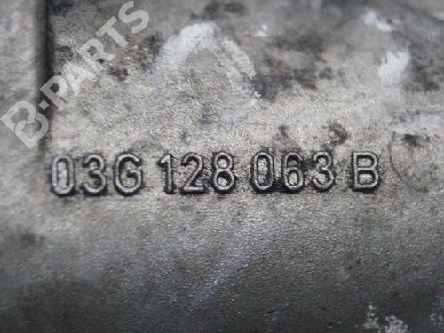 Throttle body VW PASSAT B6 (3C2) 2.0 TDI | BP6836763M82