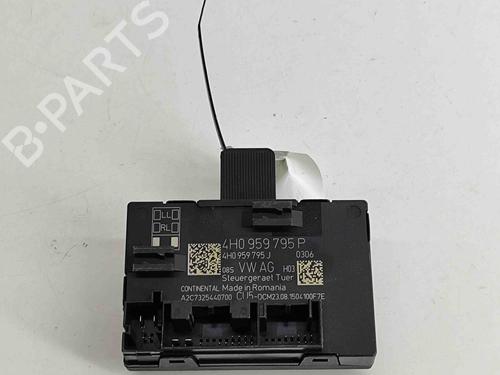 Elektronische module VW TOUAREG (7P5, 7P6) 3.0 V6 TDI (262 hp) 17767867