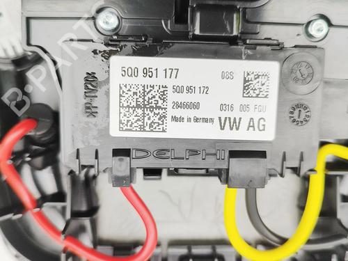 Interior roof light AUDI A6 C8 Avant (4A5) RS6 TFSI Mild Hybrid quattro | BP33549619I8 - Image 7