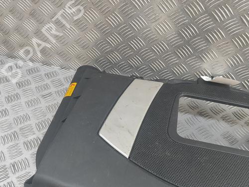 Air filter box MERCEDES-BENZ CLS (C219) CLS 350 (219.356) | BP27644921M87 