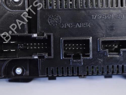 Commande Chauffage MERCEDES-BENZ A-CLASS (W176) A 160 (176.041) | BP29920825I5 