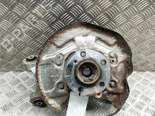 Used Left rear steering knuckle BMW i3 (I01) Electric (170 hp) 18165418