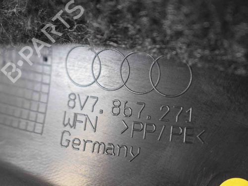 Andre AUDI A3 Convertible (8V7, 8VE) 1.8 TFSI | BP30258689O1 