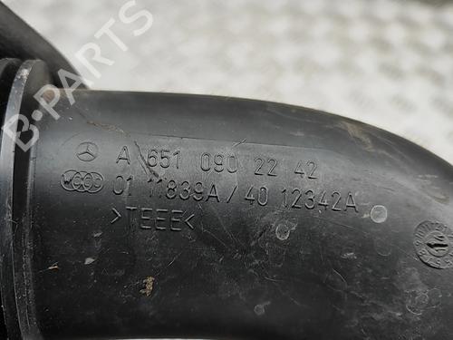 Pipe MERCEDES-BENZ CLA Coupe (C117) CLA 220 CDI / d (117.303) | BP36952680M125 - Image 6