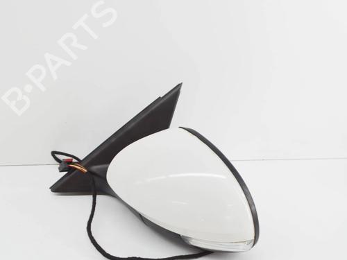 Left mirror SKODA YETI (5L) 1.2 TSI | BP15377264C26