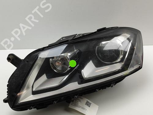 Used Left headlight VW PASSAT B7 Variant (365) 1.6 TDI (105 hp) 26890943