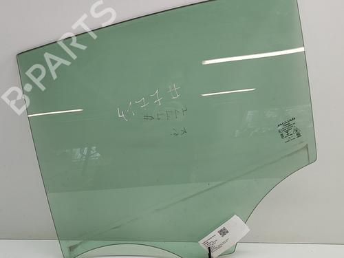 Used Rear left door window JAGUAR I-PACE (X590) EV400 AWD (400 hp) 27767276