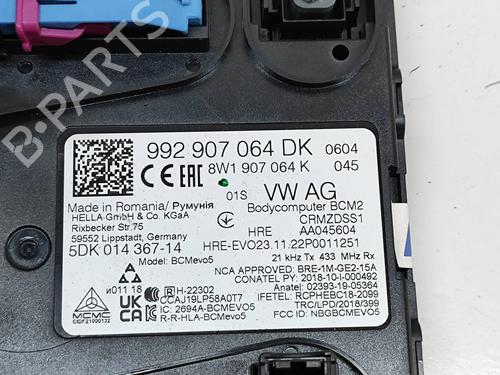 Electronic module PORSCHE TAYCAN Cross Turismo (Y1B) 4 (Y1BBD1) | BP28497681M83