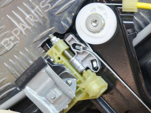 Rear right window mechanism MERCEDES-BENZ CLA Coupe (C117) AMG CLA 45 4-matic (117.352) | BP8073802C25 