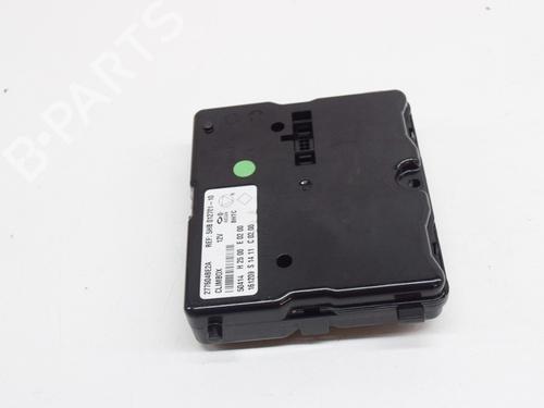 Used Electronic module NISSAN X-TRAIL III (T32_, T32R, T32RR) 1.6 DIG-T (T32) (163 hp) 7732409