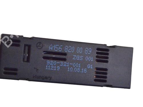 Electronic module MERCEDES-BENZ C-CLASS (W205) C 220 BlueTEC / d (205.002, 205.004) | BP30234862M83 