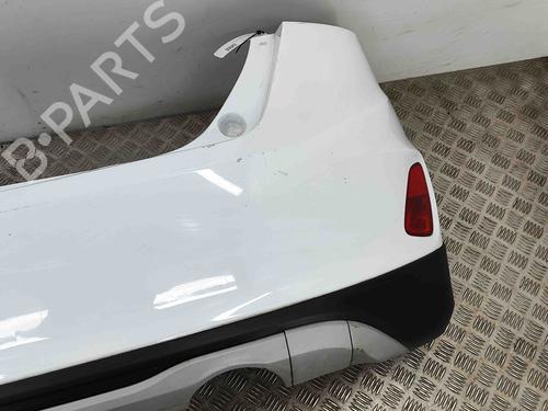 Rear bumper FORD FIESTA VII (HJ, HF) 1.0 EcoBoost | BP29593430C8 
