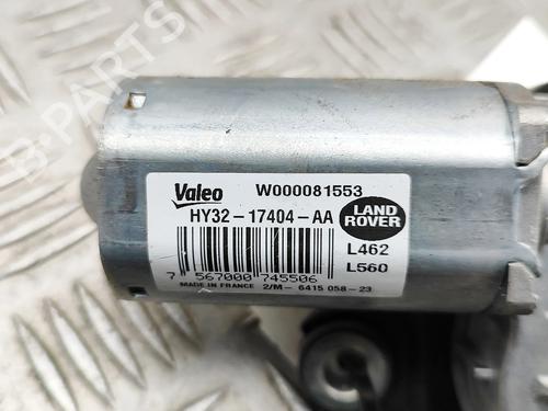 Rear wiper motor LAND ROVER DISCOVERY V (L462) D300 MHEV 4x4 | BP32459202M102 