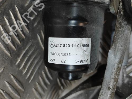 Front wipers mechanism MERCEDES-BENZ EQB (X243) EQB 300 4-matic (243.608, 243.609) | BP27769417C83 