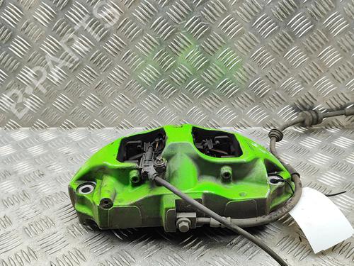 Right front brake caliper MERCEDES-BENZ A-CLASS (W177) AMG A 35 4-matic (177.051) | BP38755798M104 - Image 2