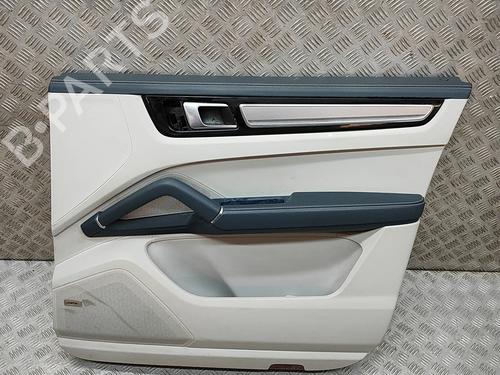 Front right panel PORSCHE CAYENNE Coupe (9YB) 3.0 E-Hybrid AWD | BP38017833C59 - Image 1
