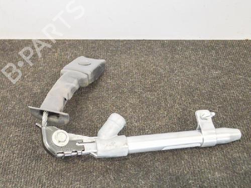 Used Seat buckle TESLA MODEL S (5YJS) 75D AWD (525 hp) 20231261