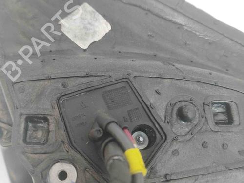 Right mirror MERCEDES-BENZ GLS (X167) AMG 63 4Matic+ EQ Boost 4-matic+ (167.989) | BP30301288C27 