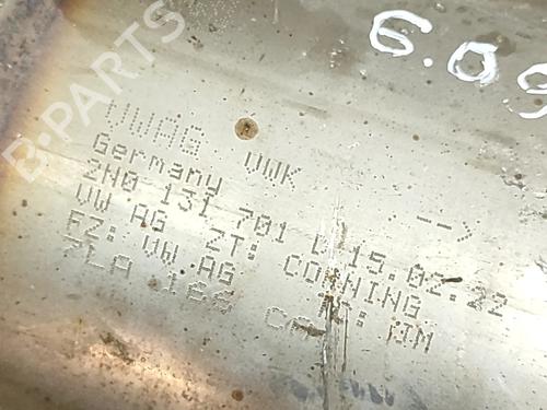 Catalyst VW CRAFTER Van (SY_, SX_) 2.0 TDI FWD (SYB, SYC, SYD) | BP32973889M10  - Image 5