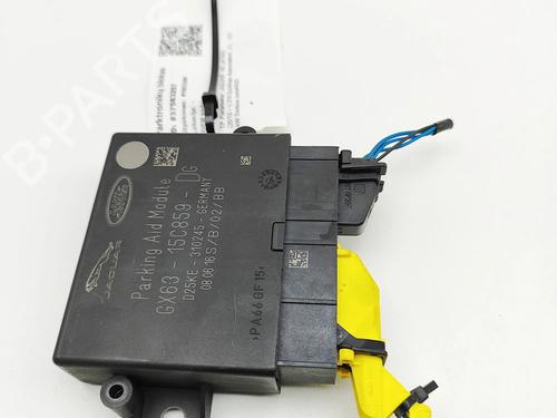 Módulo eletrónico JAGUAR XE (X760) 2.0 D | BP38239272M83 - Image 4