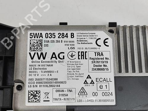 Módulo eletrónico VW PASSAT B8 Variant (3G5, CB5) 2.0 TDI | BP24975356M83 