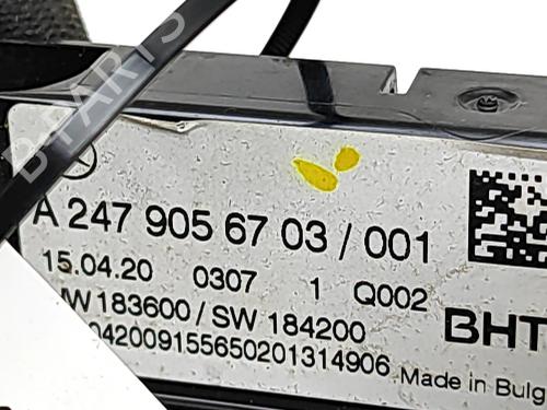 Control unit MERCEDES-BENZ CLA (C118) CLA 180 (118.384) | BP40605340M11 - Image 6