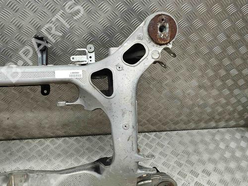 Rear axle PORSCHE PANAMERA (970) 4.8 4S | BP26884857M2 