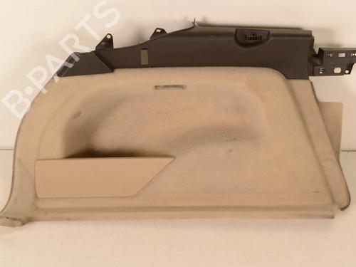 Used Boot lining VW TOUAREG (7P5, 7P6) 3.0 V6 TDI (245 hp) 30211469