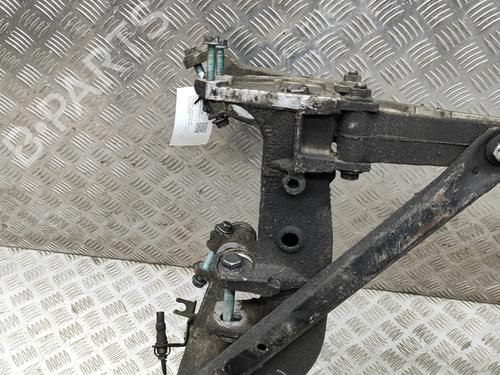 Rear axle PORSCHE 911 (996) 3.4 Carrera | BP16258764M2 