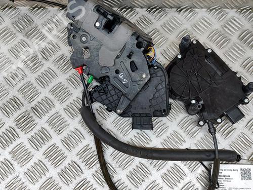 Rear right lock LAND ROVER RANGE ROVER SPORT II (L494) 5.0 SCV8 4x4 | BP28433134C99 