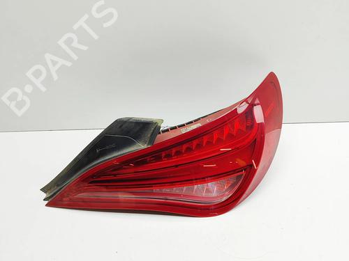 Used Right taillight MERCEDES-BENZ CLA Coupe (C117) CLA 180 (117.342) (122 hp) 31339342