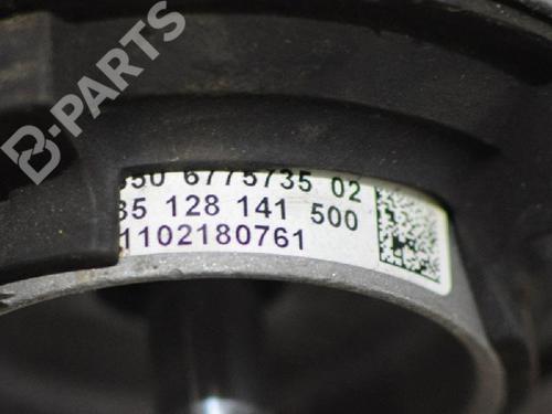 Left rear shock absorber BMW 5 (F10) 520 d | BP6717179M18 
