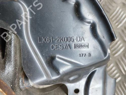 Left front steering knuckle FORD KUGA III (DFK) 2.5 FHEV | BP29227056M25  - Image 8