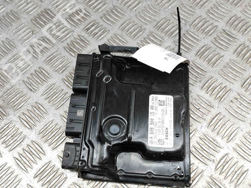 Engine control unit (ECU) MERCEDES-BENZ A-CLASS (W177) A 180 d (177.003) | BP27767481M57