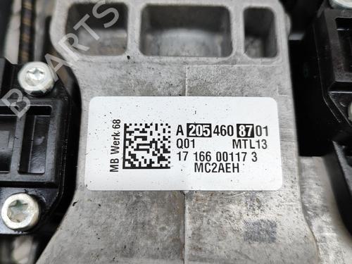 Steering column MERCEDES-BENZ C-CLASS (W205) C 220 d 4-matic (205.005) | BP26311480M21