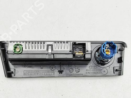Electronic module AUDI Q5 (GUB) 2.0 TDI quattro | BP33732174M83 - Image 6